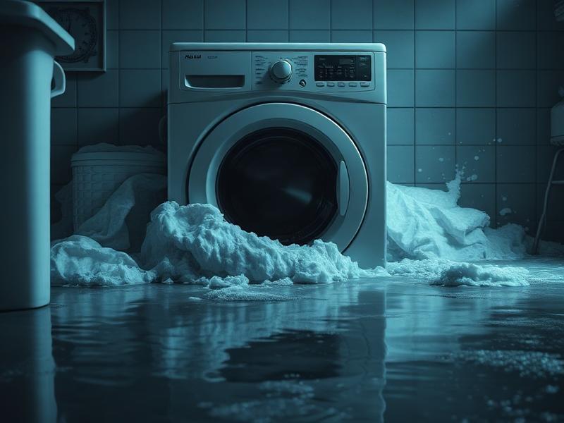 Appliance Overflow