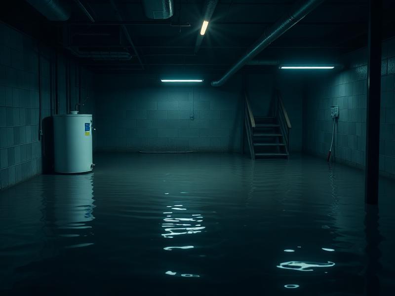 Basement Flooding