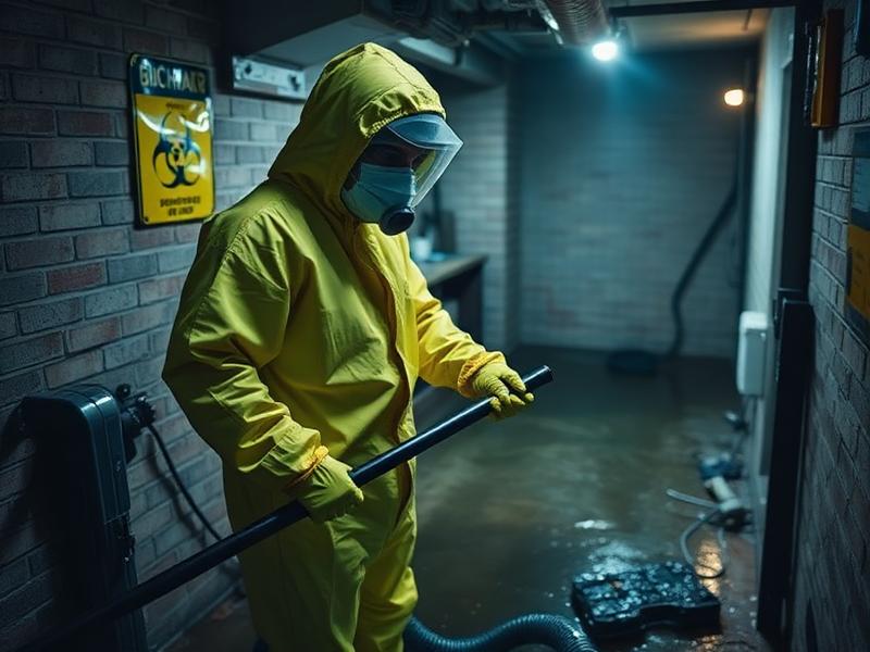 Sewage Backup