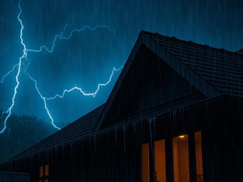 Storm & Roof Leaks
